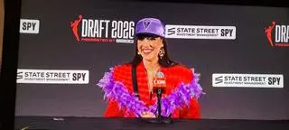 Iyana Martín dice que prefiere descansar este verano y Marta Suárez será la primera asturiana en jugar en la WNBA: "Me emociona volver a San Francisco"