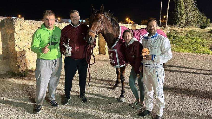 Calin Fleuri sentencia a su favor la final del torneo del ‘Trotador Francés’