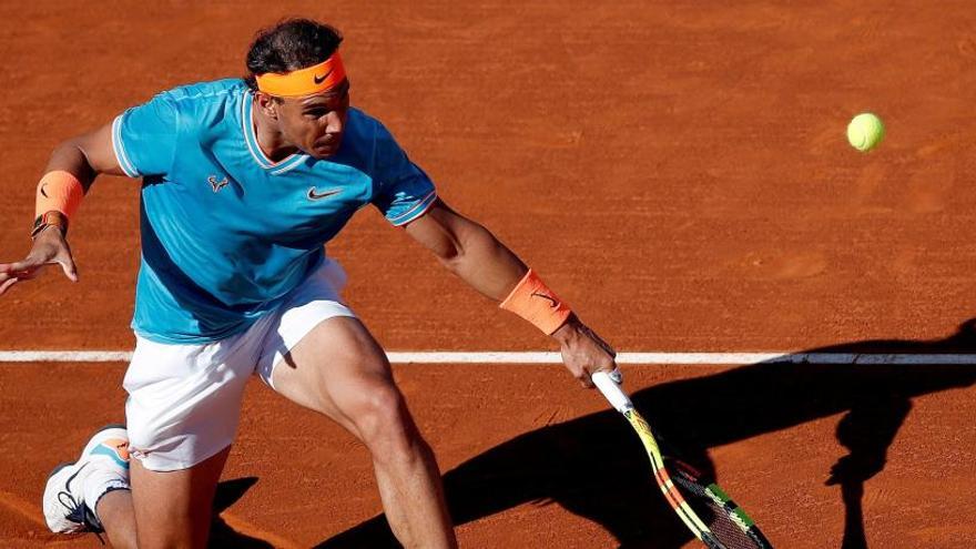 Torneo Conde de Godó: Rafa Nadal solventa un duelo sufrido ante Struff y ya está en semifinales