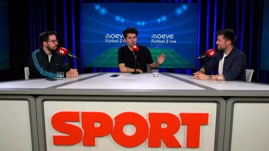 Moeve Futbol Zone 1x10 El Top 3 momentos Moeve de Jaume Naveira y Alejandro Segura