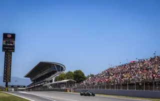 El Circuit de Barcelona-Catalunya, distinguido de nuevo como el más sostenible del mundo