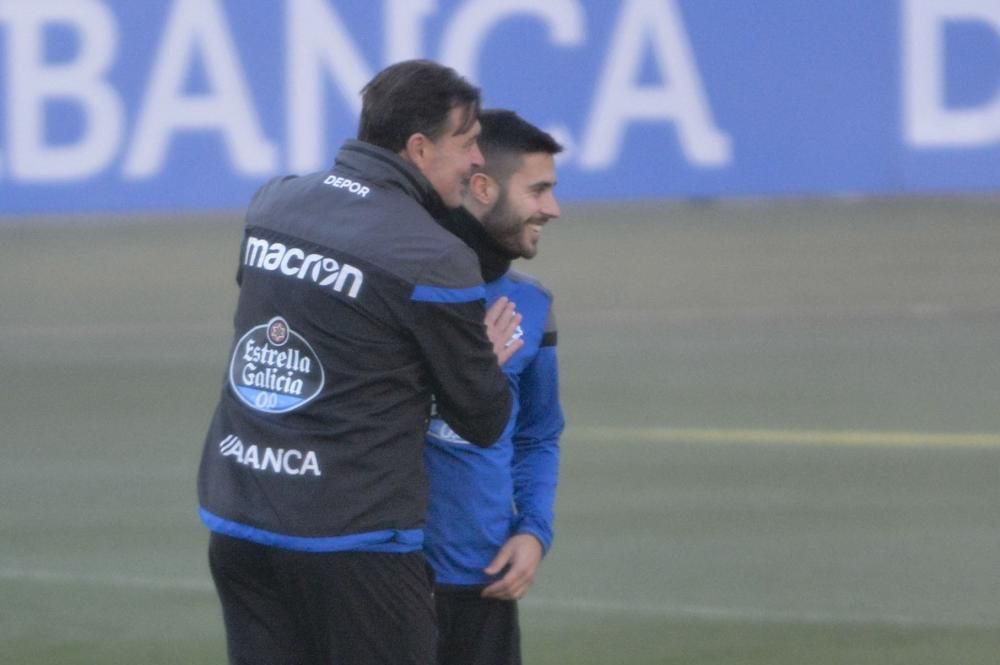 Bakkali, Saúl, Bruno Gama, Gerard Valentín y Pantilimon, los descartes por decisión técnica