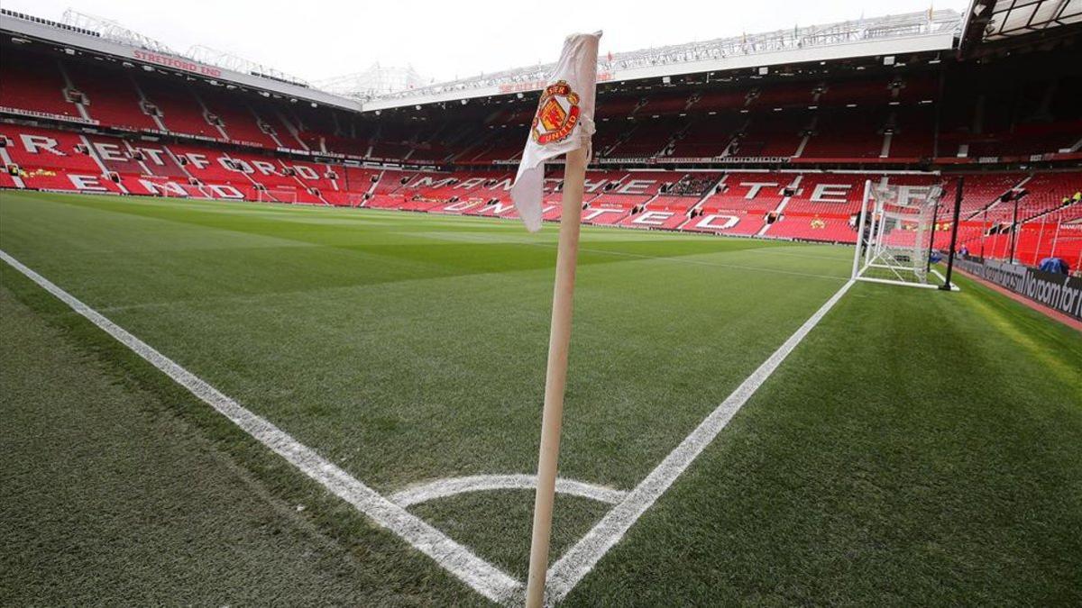 El Barça nunca ha ganado en Old Trafford