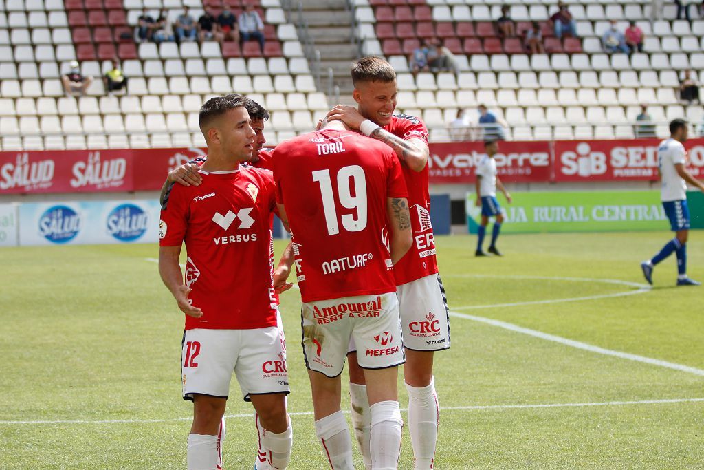 Real Murcia-Tamaraceite