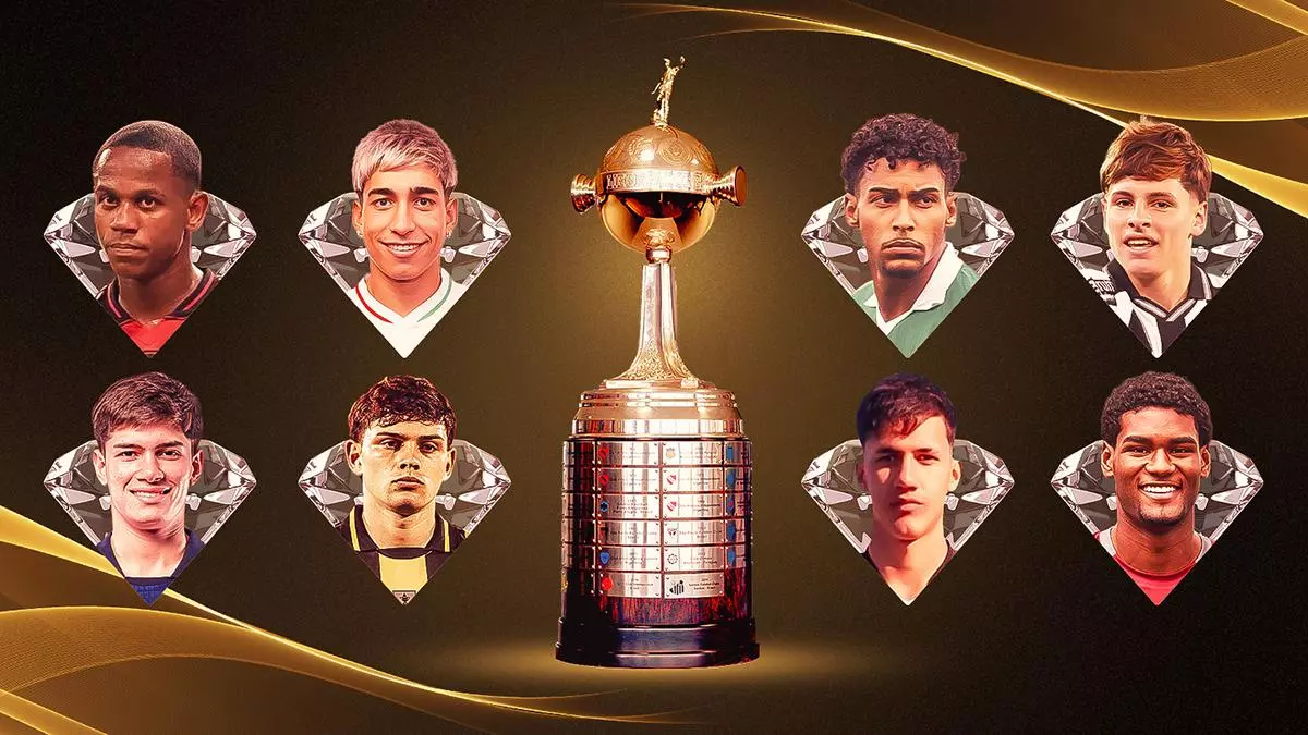 Las 'joyas' ocultas de la Libertadores... que el Barça ya controla