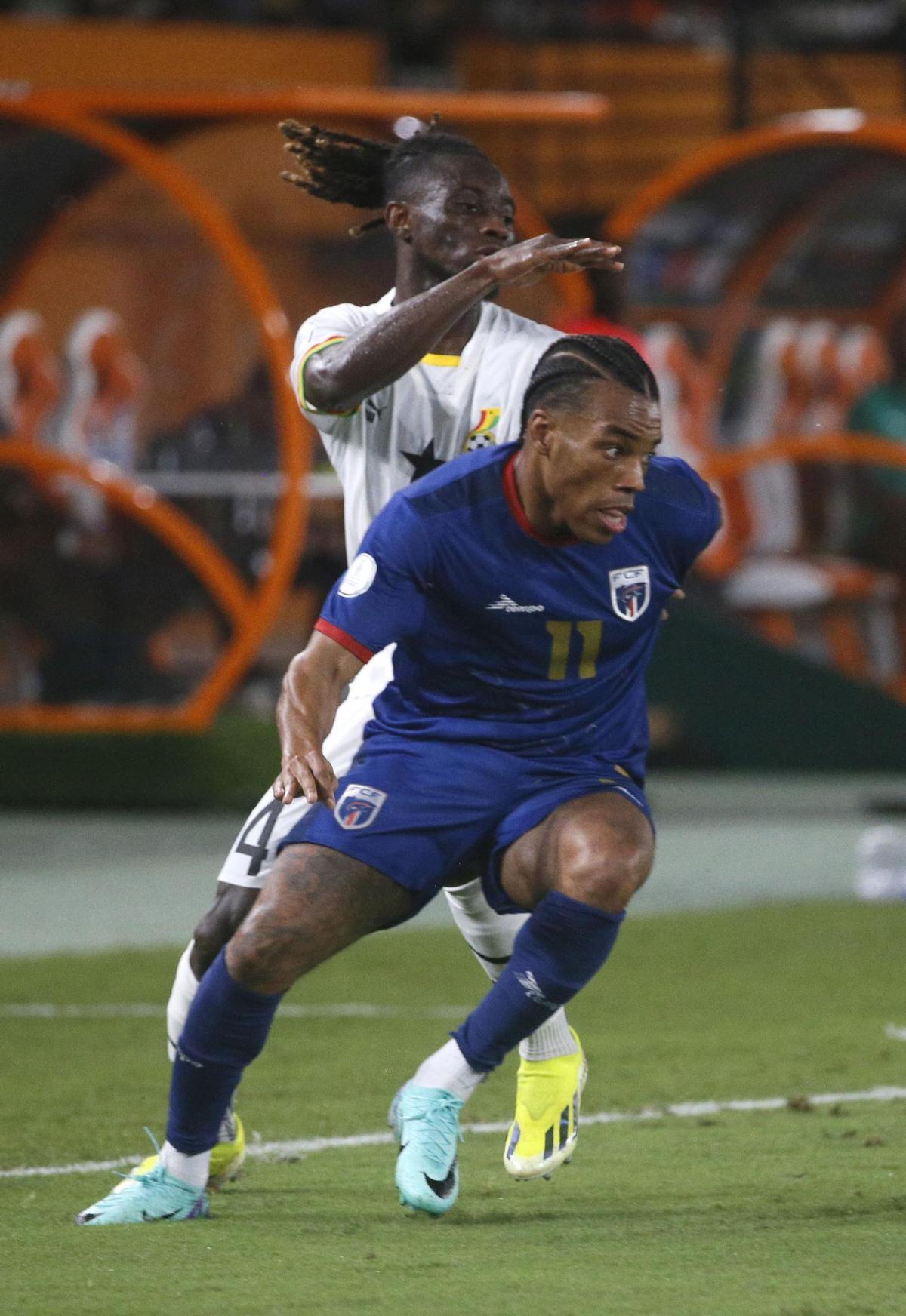 Rodrigues, con Cabo Verde en 2024