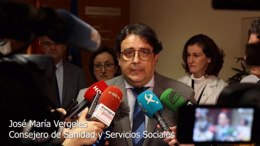 Reunión de Vergeles con sanitarios de Badajoz