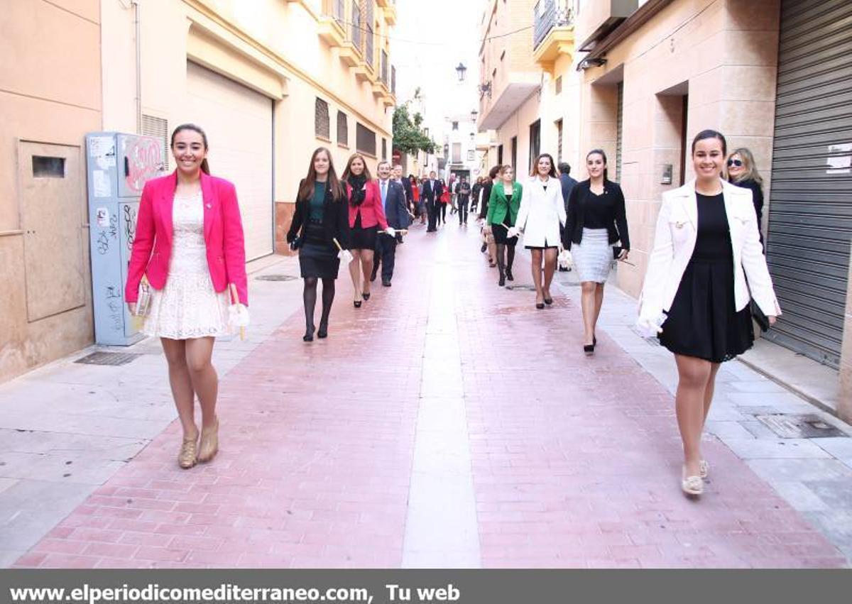 GALERÍA DE FOTOS -- Procesión de Sant Roc en Castellón