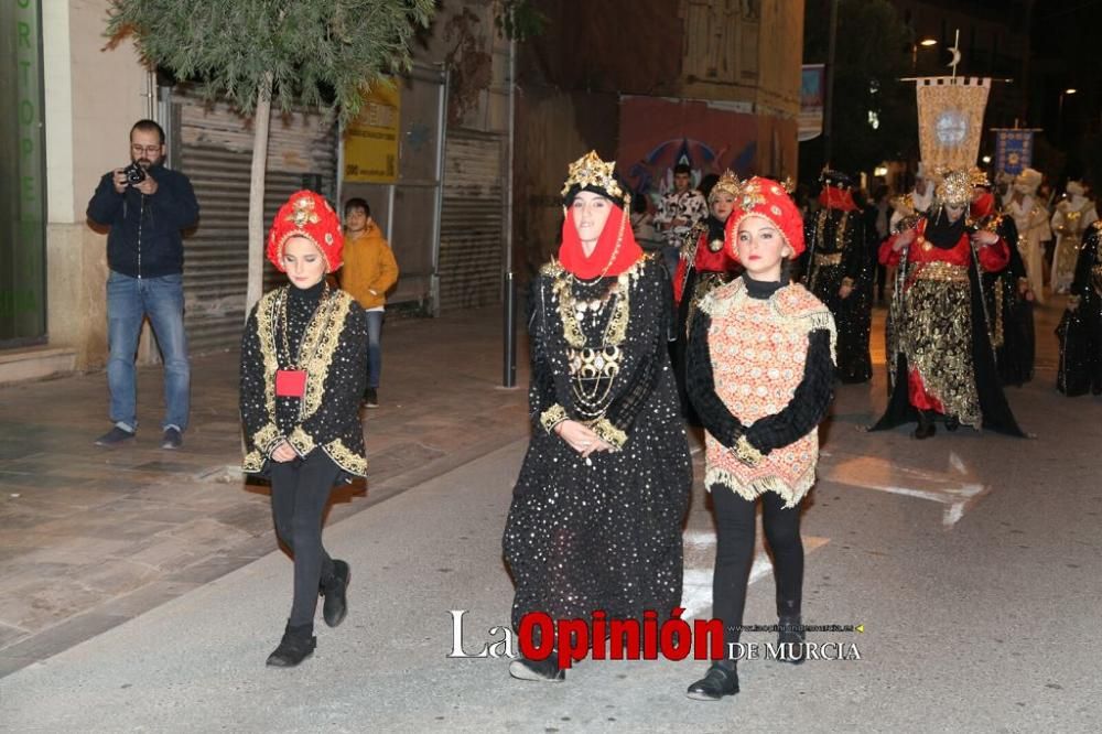 Gran Desfile Parada de la Historia Medieval de Lorca