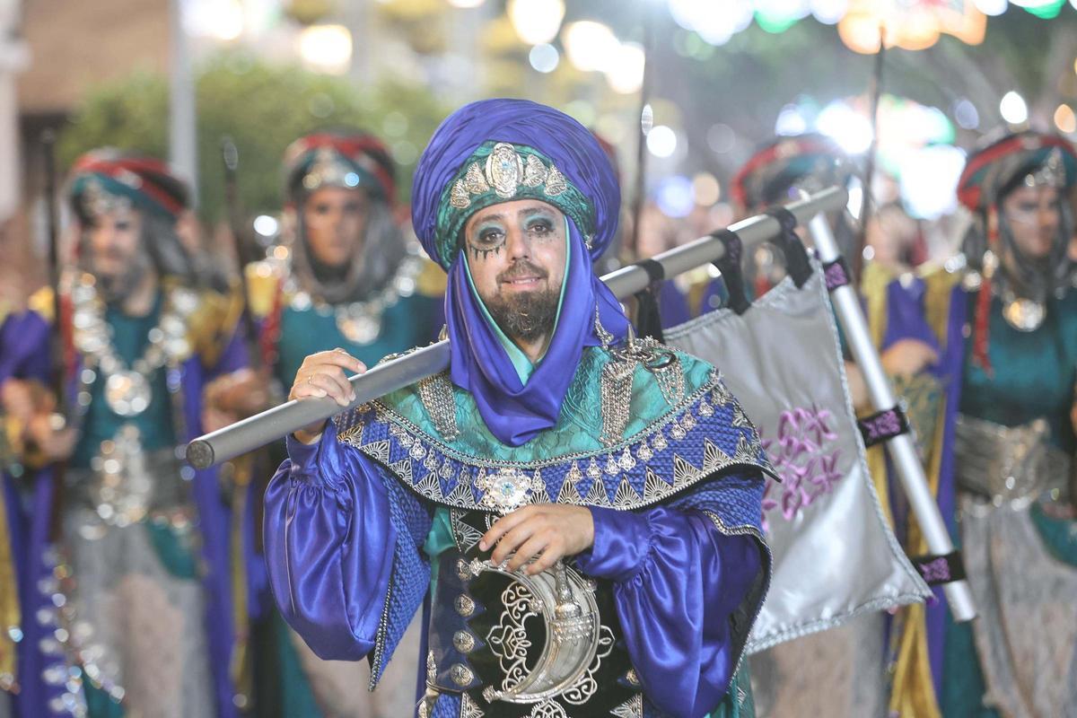 Aquí tienes las mejores imágenes de la Feria y Fiestas de Moros y Cristianos de Almoradí