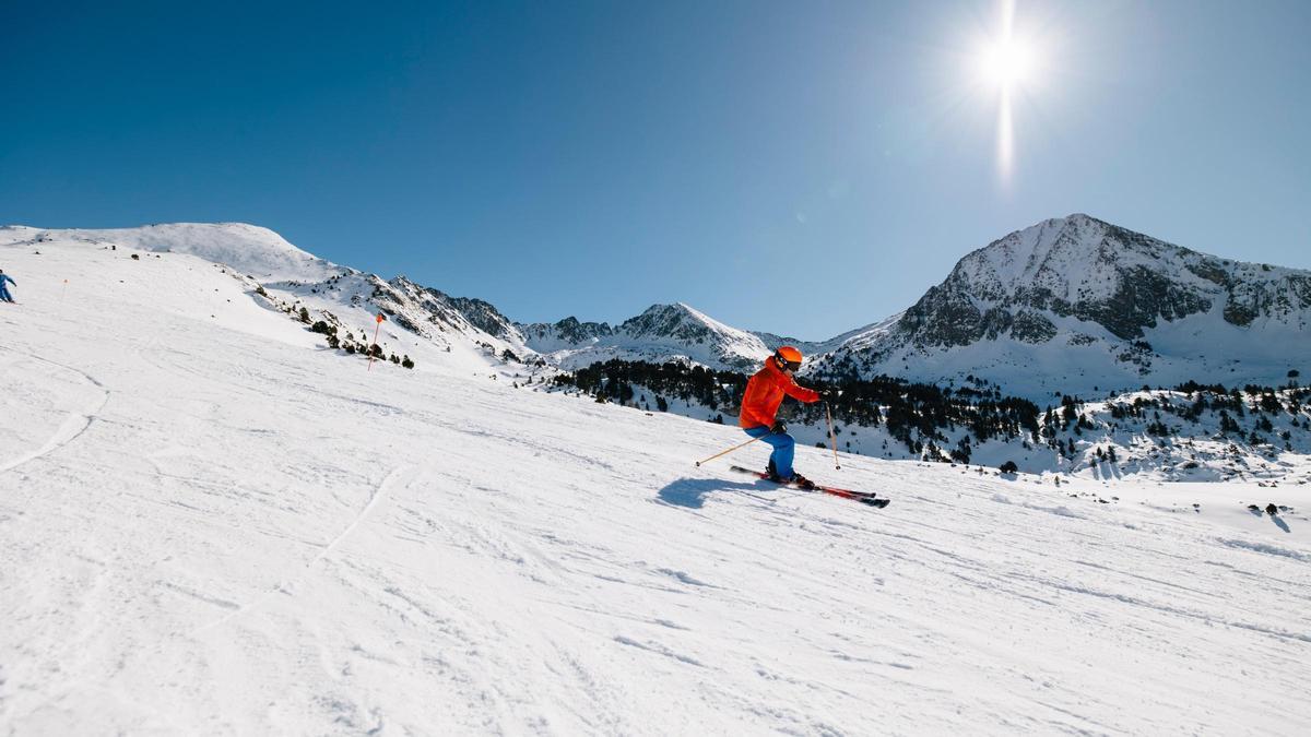 Baqueira Beret despide la temporada por todo lo alto