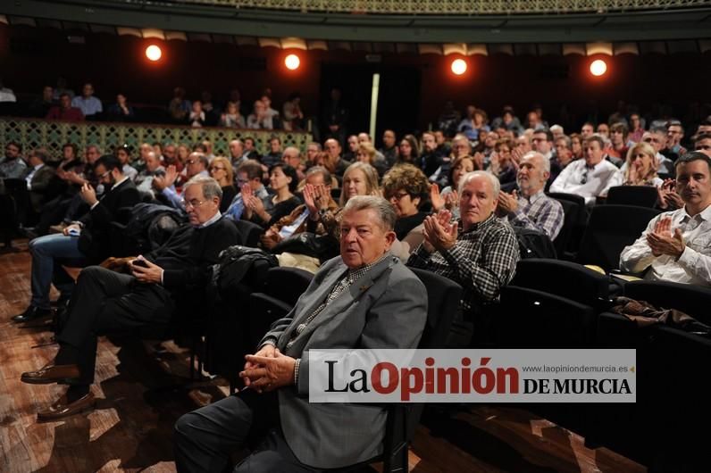 Jornada de la Asociación Nacional de Productores de Energía Fotovoltaica (Anpier) en Murcia