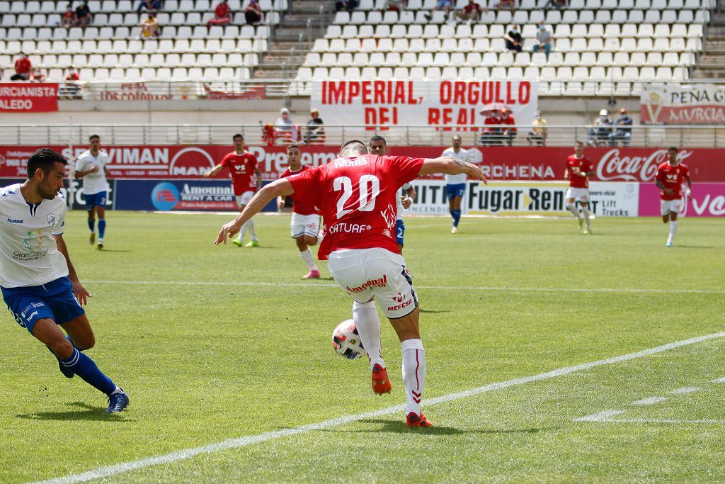 Real Murcia-Tamaraceite