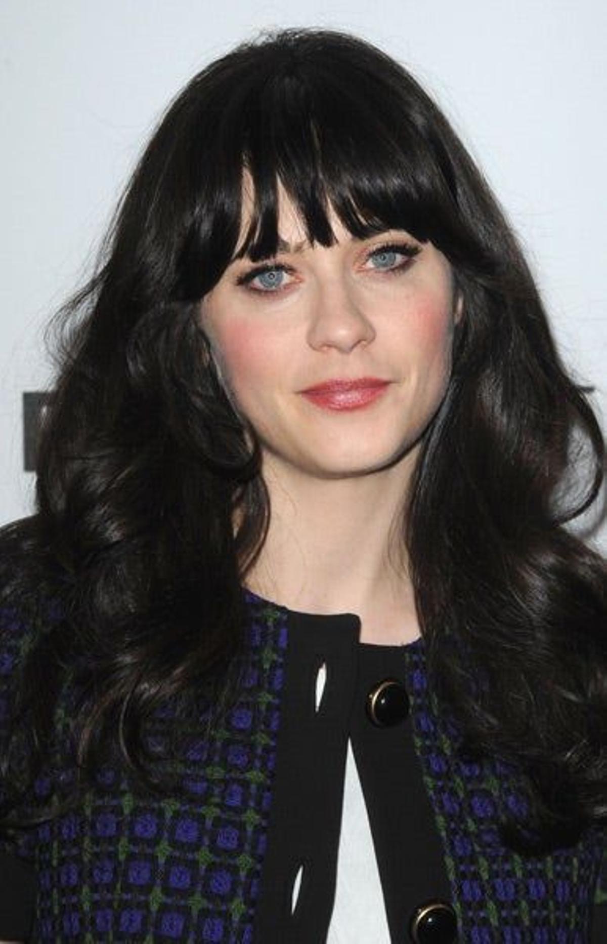 Zooey Deschanel