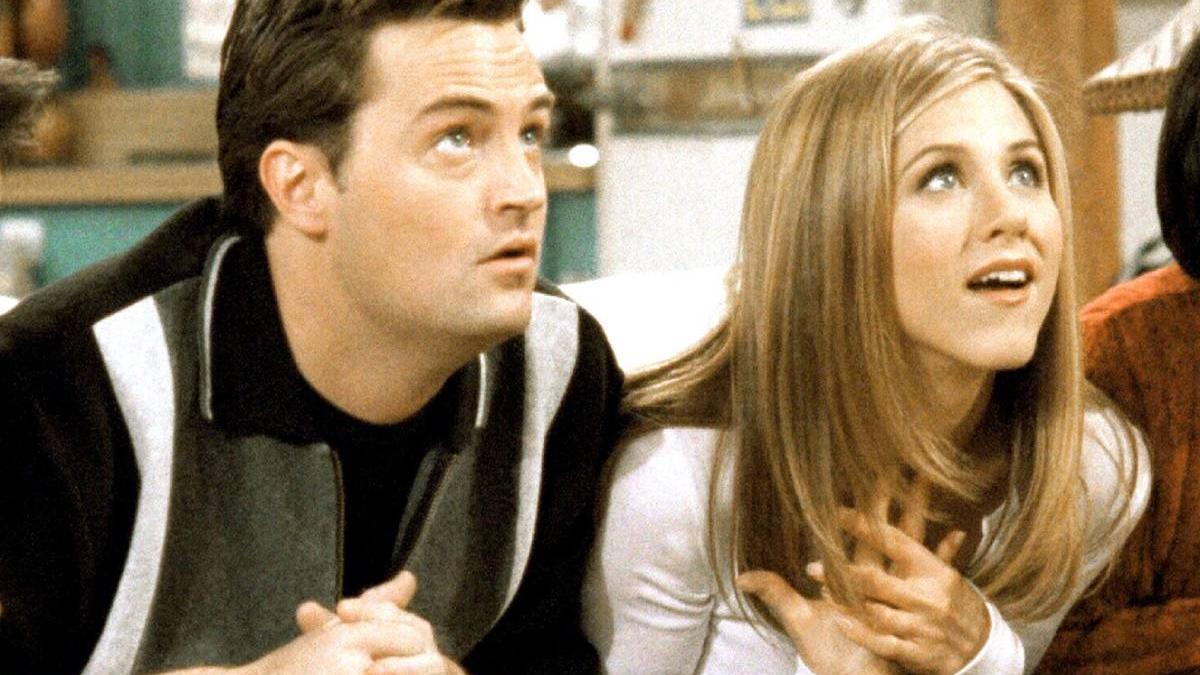 Jennifer Aniston se despide de su 'hermano', Matthew Perry, con un mensaje que hace llorar a todos los 'Friends'