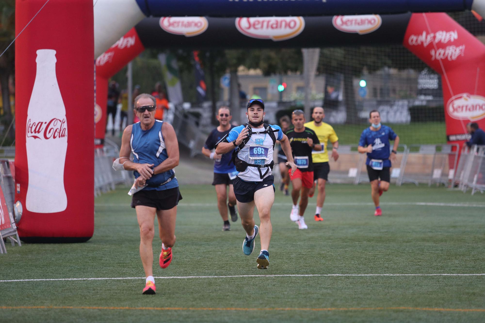 Búscate en la IX Carrera Universitat de València