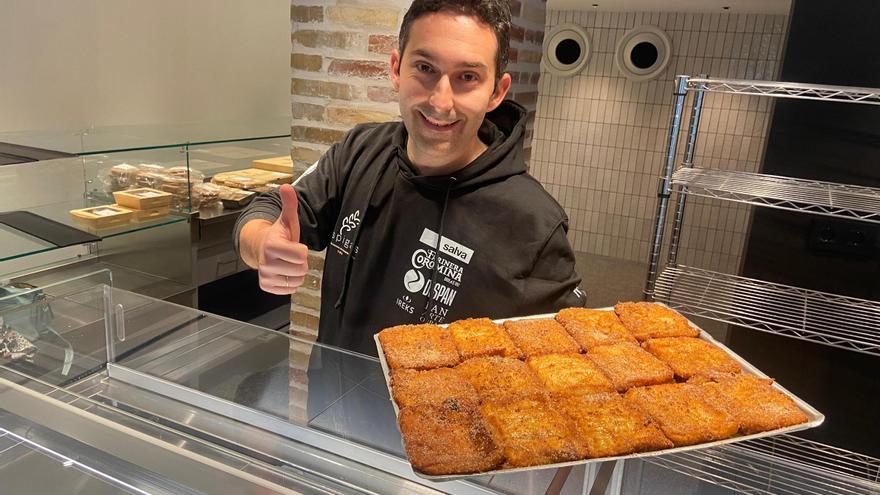 La torrija de Córdoba, una dulce tentación