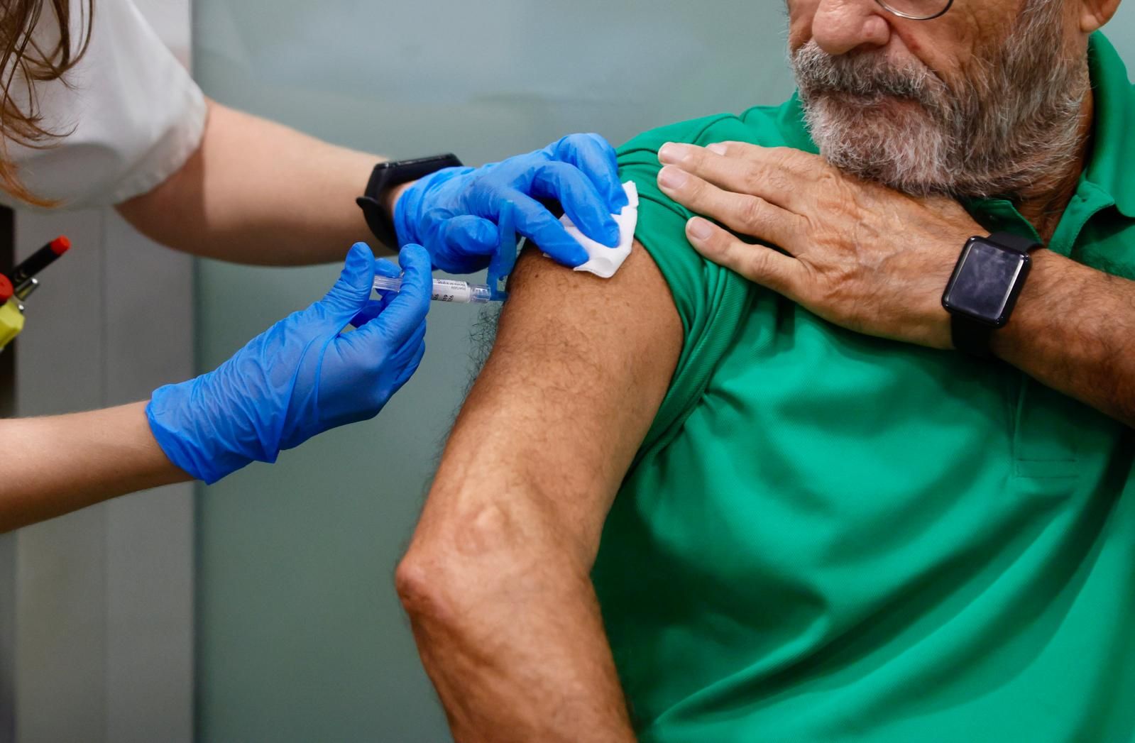 Empieza la campaña de vacunación de la gripe