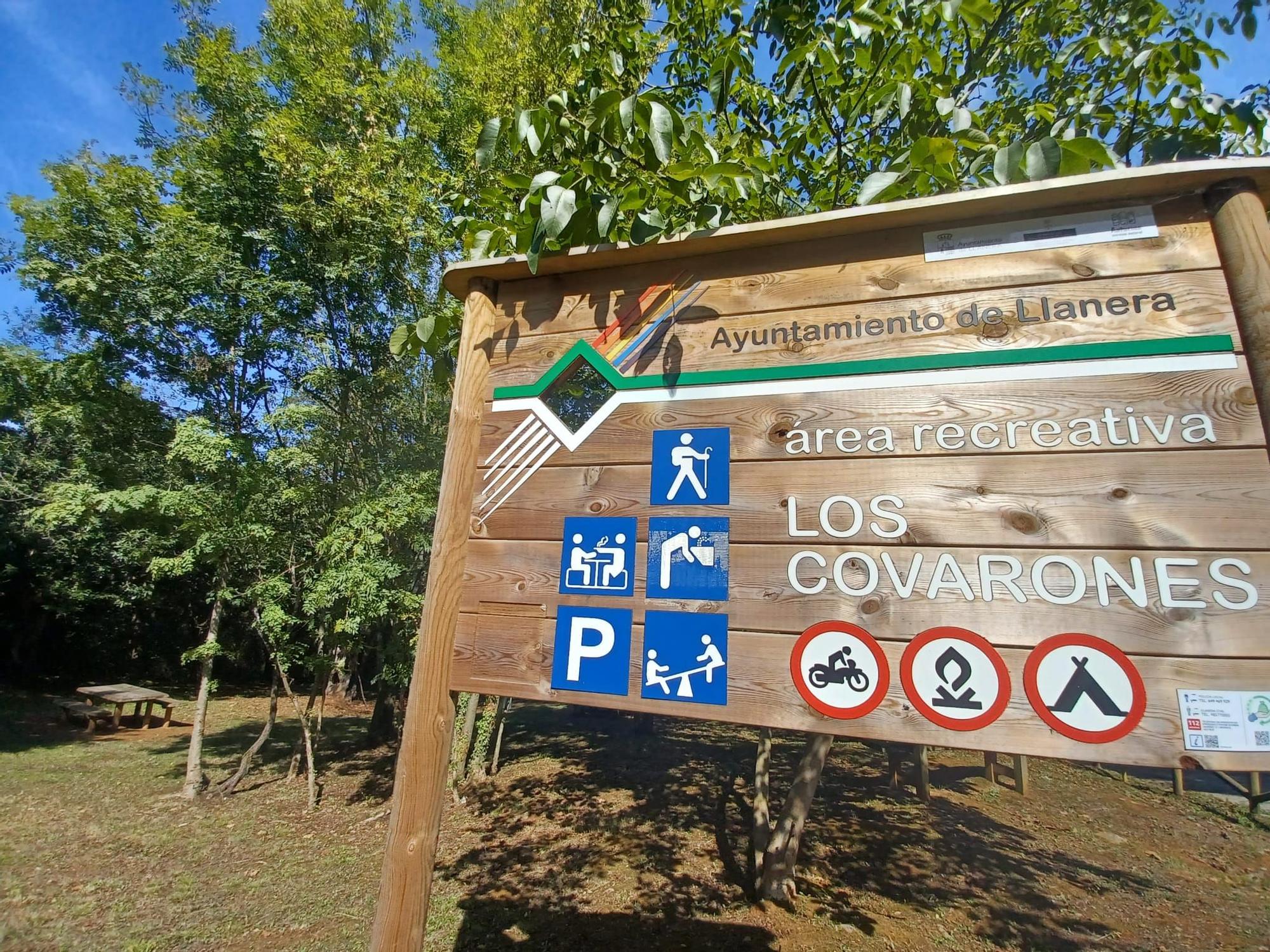 La ruta de Los Covarones, las mil y una estampas de cuento de la senda más visitada de Llanera