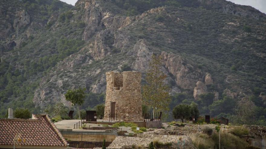 El cerro del Molinete, camino de ser declarado BIC