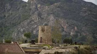 El cerro del Molinete, camino de ser declarado BIC