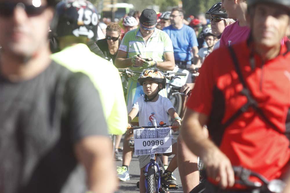 Fotogalería: 'Bicicletada'.