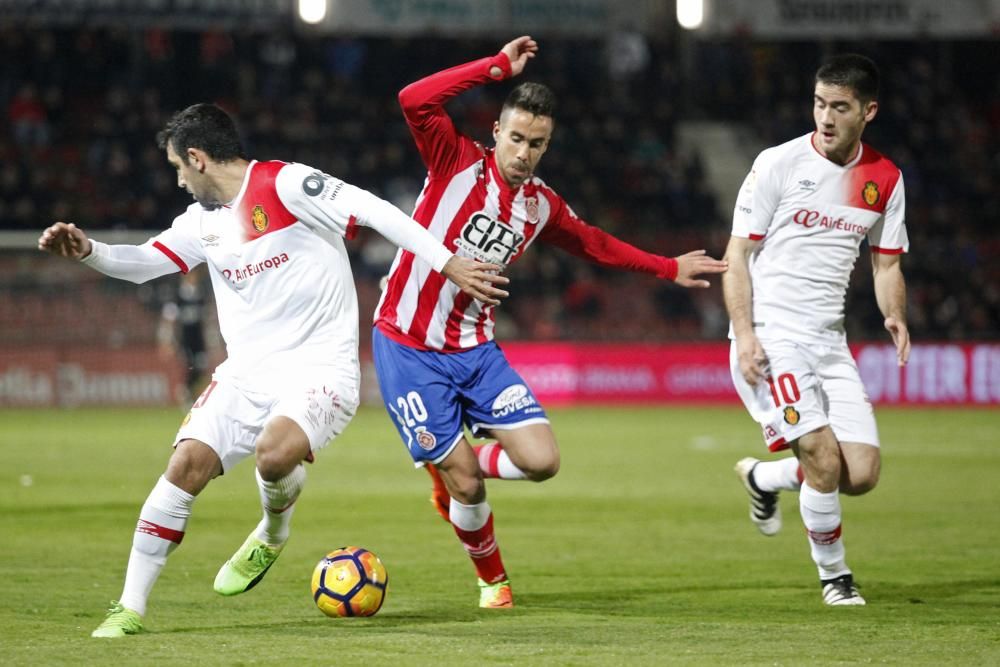 Girona-Mallorca (1-0)