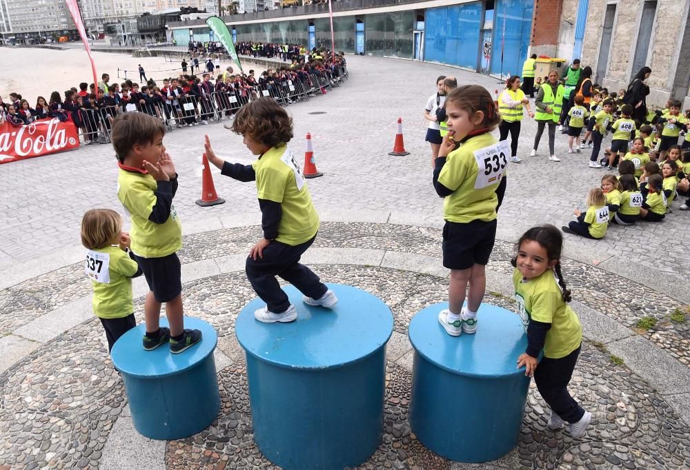 V Carrera Pedestre Esclavas Corre