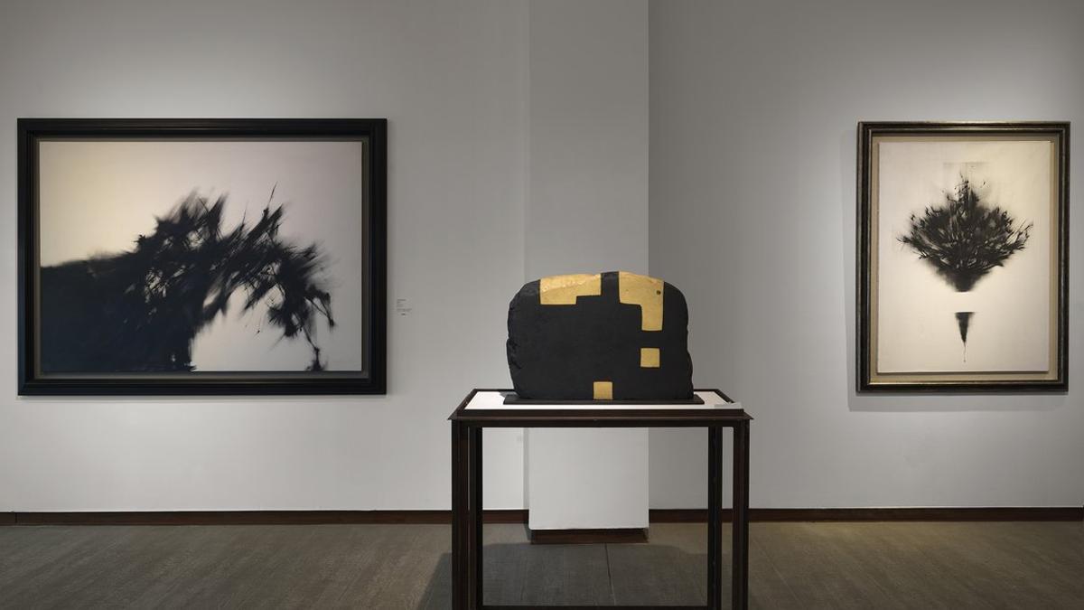 Chillida y Zóbel