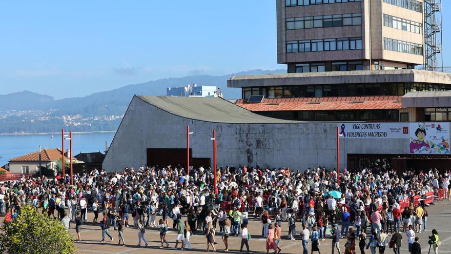 Revolución en el sistema de venta de entradas para los conciertos de Castrelos