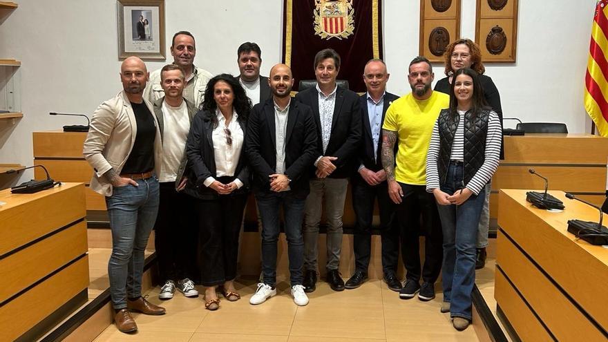 Algemesí abre y cierra la recuperada Volta Ciclista a la Ribera