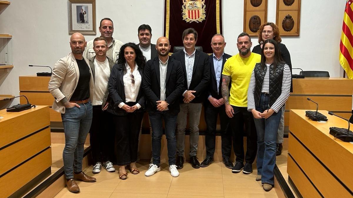 Presentación de la recuperada Volta a la Ribera.