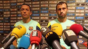 El centrecampista blaugrana considera que l’estil de joc del tècnic argentí és molt similar al del Barça.