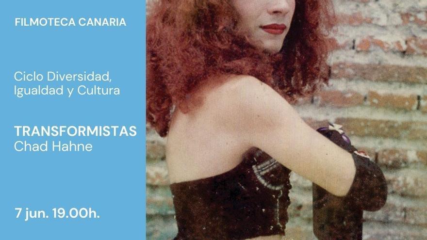 Filmoteca Canaria: Transformistas