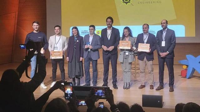Augan y Mecanus llegaron a la final.