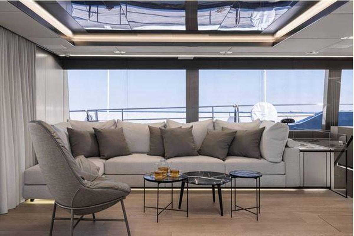 Nuevos detalles del catamarán de Rafa Nadal
