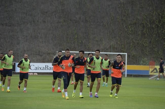 ENTRENAMIENTO UDLP