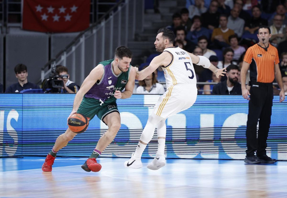 Liga Endesa 2023 - 2024: Real Madrid - Unicaja