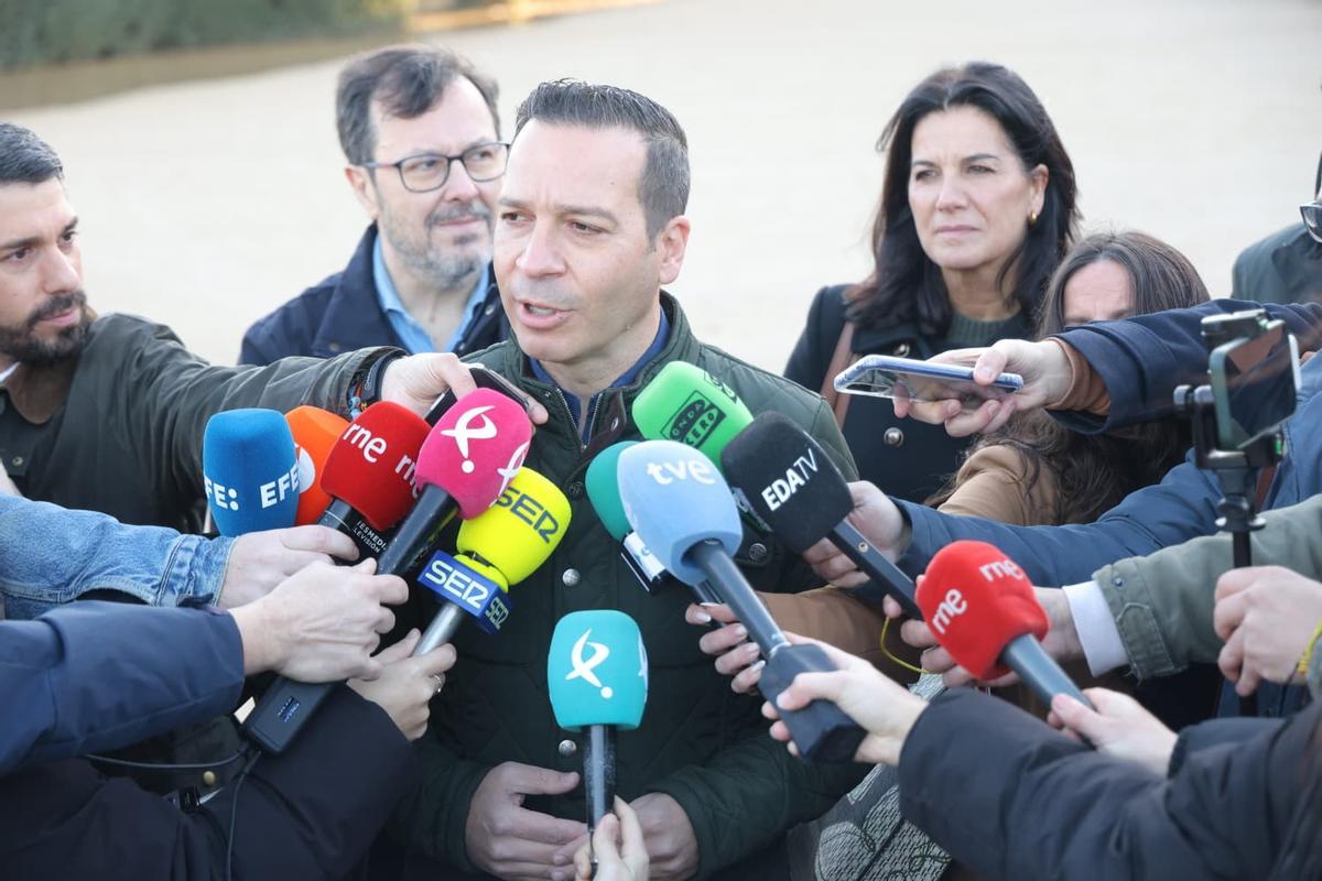 Fotogalería | Elecciones en Extremadura: la joranda en imágenes