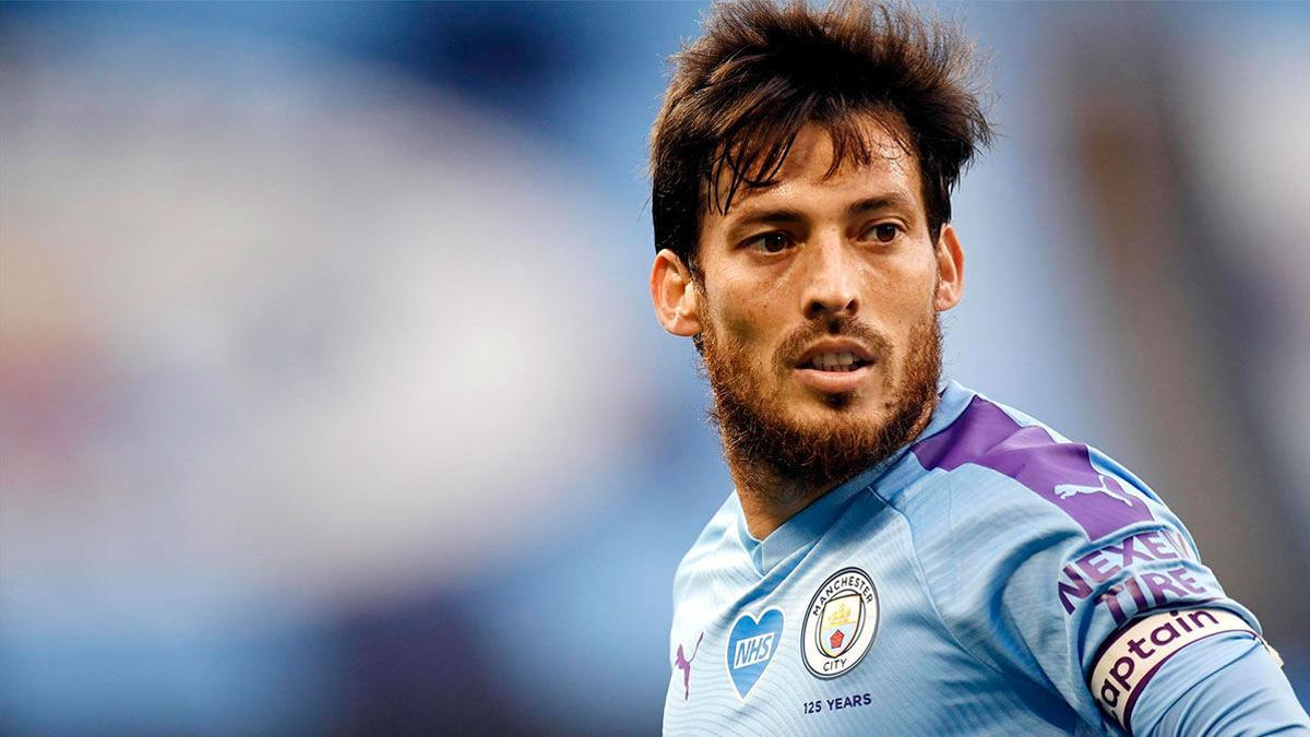 La década prodigiosa de David Silva en el City