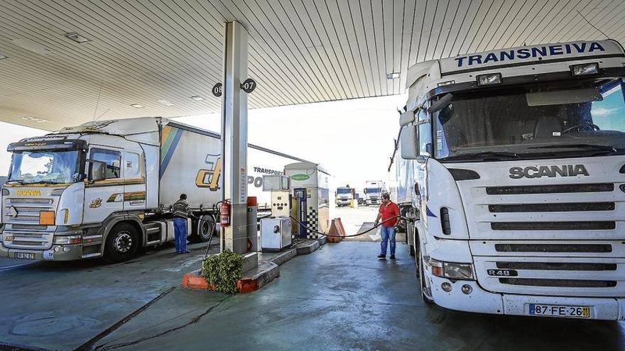 Portugal bajará el precio del diésel en las gasolineras situadas en Elvas