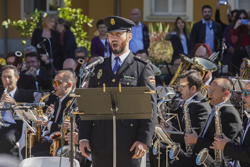 Día de la Policía Local de València