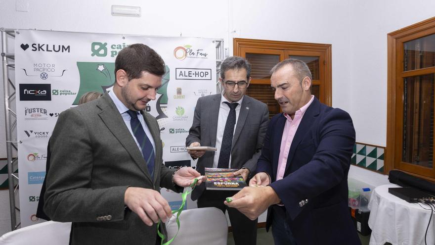 La X Volta a Peu de la Fundación Espurna celebra una década de deporte e inclusión