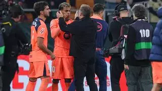 Más rotaciones de Flick a la vista