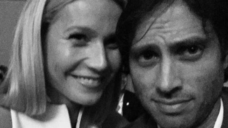 Gwyneth Paltrow prepara su boda con Brad Falchuk