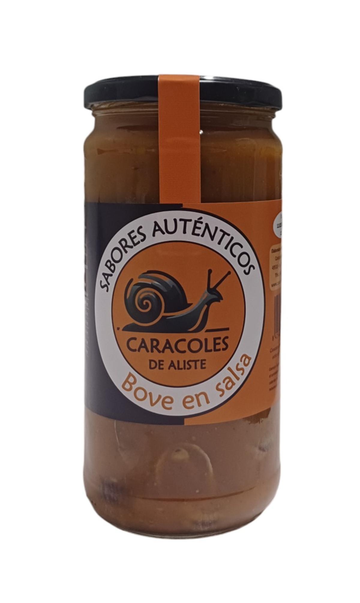 GALERÍA | Los caracoles son el nuevo manjar de Aliste