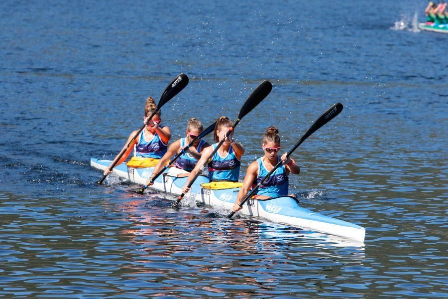 Regata del Lago de Sanabria 2016