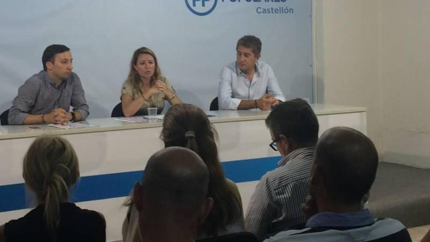 La Junta Local del PPCS acuerda impulsar equipos de activistas en todos los distritos cara a las municipales