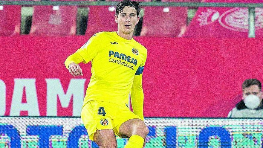 El futbolista de &#039;hierro&#039; de la Liga juega en el Villarreal