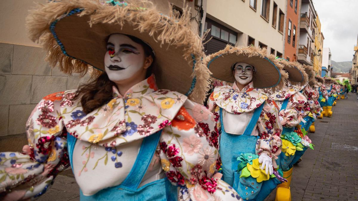 Apoteosis del Carnaval de La Laguna